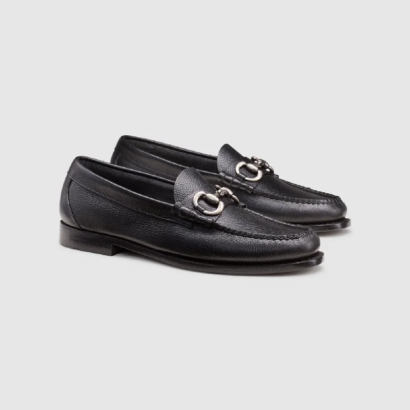 Men's loafers in a neutral color like black or brownMENS LINCOLN SUPER BIT WEEJUNS LOAFER Men's loafers in a neutral color like black or brownMENS LINCOLN SUPER BIT WEEJUNS LOAFER