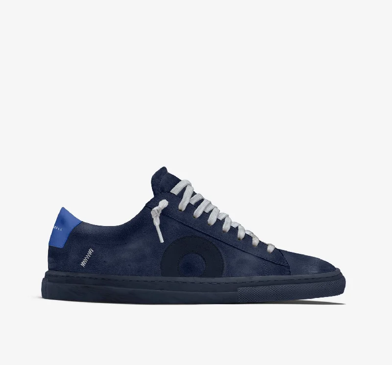 Men's loafers with a tassel front for a classic lookLow 1 | Marine