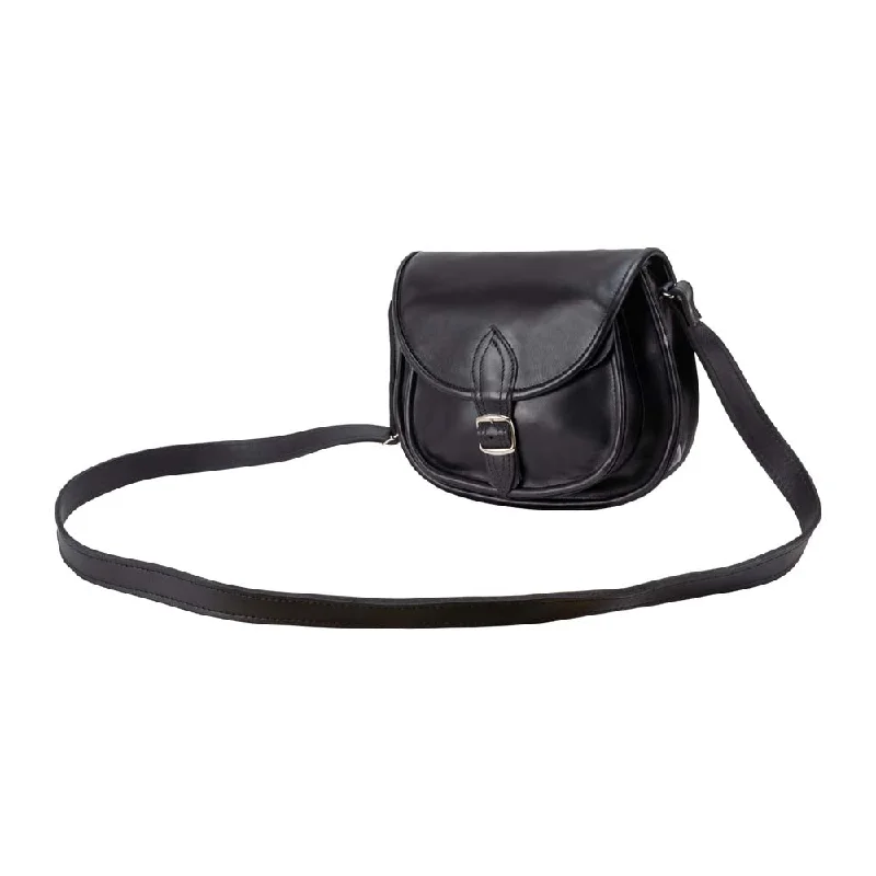 Waterproof men's sandals for water activitiesCross Body Purse - Metro Leather Bag | Black