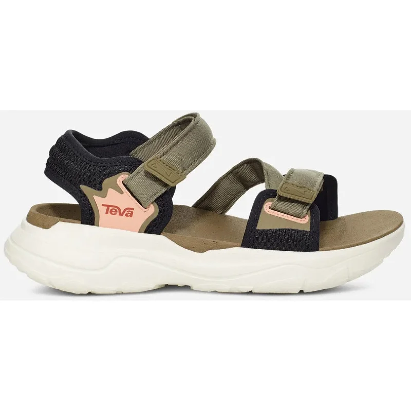 Men's sandals with a perforated leather upper for ventilationW Zymic