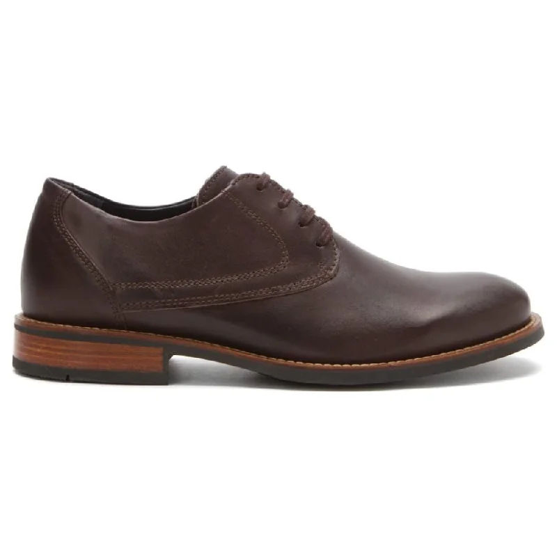 Men's Oxfords with a high - quality leather upperWolky Georgetown Brown Leather Oxford (Men's) Men's Oxfords with a high - quality leather upperWolky Georgetown Brown Leather Oxford (Men's)