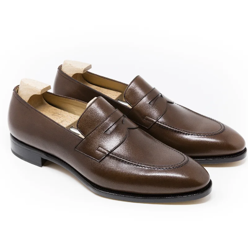 Men's loafers with a contrast stitching detail117 ARTISTA