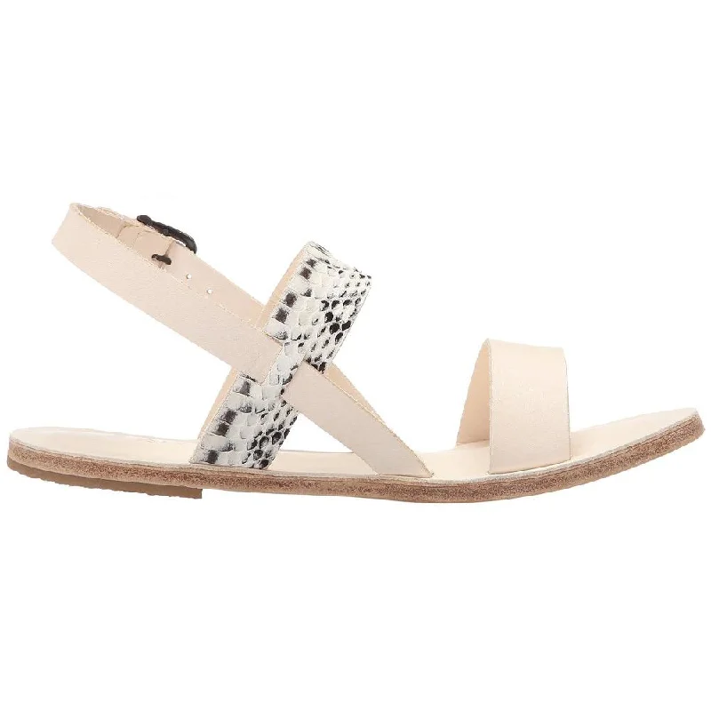Flip - flop style men's sandals for beach wearAbbot Kinney Blvd - Leather Snake Skin Sandal | Natural Flip - flop style men's sandals for beach wearAbbot Kinney Blvd - Leather Snake Skin Sandal | Natural