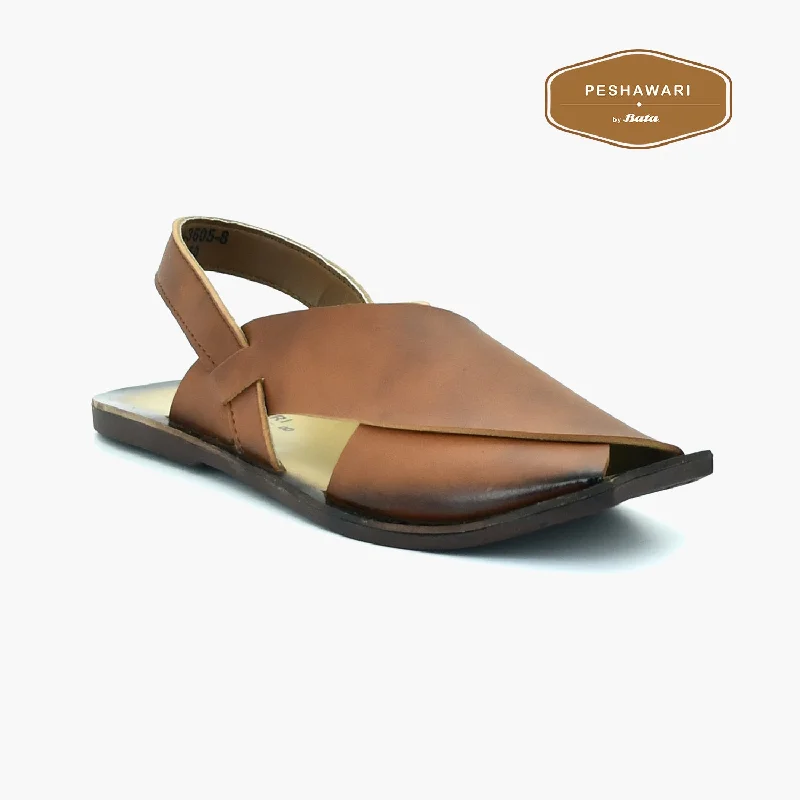 Men's leather sandals with an adjustable strap Men's leather sandals with an adjustable strap Peshawari - Men Men's leather sandals with an adjustable strap Men's leather sandals with an adjustable strap Peshawari - Men