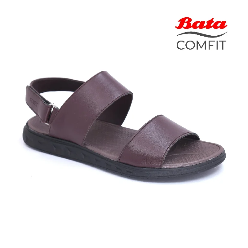 Men's sandals with a leather lining for comfort Men's sandals with a leather lining for comfort Bata Comfit - Men