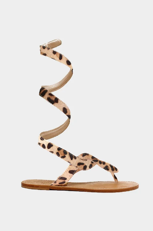 Men's sandals with a cushioned footbed Men's sandals with a cushioned footbed Cobra Wrap Sandals | Leopard Men's sandals with a cushioned footbed Men's sandals with a cushioned footbed Cobra Wrap Sandals | Leopard