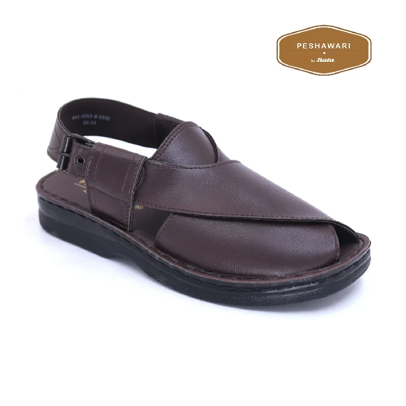 Men's sandals with a leather lining for comfort Men's sandals with a leather lining for comfort Peshawari - Men