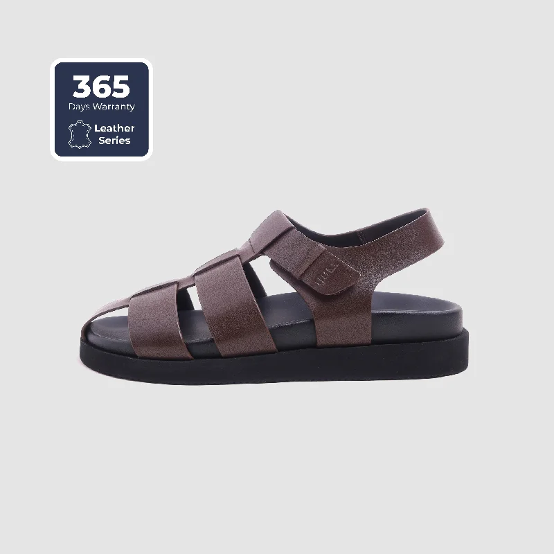 Men's sandals with a removable insole for cleaning Men's sandals with a removable insole for cleaning Aldin