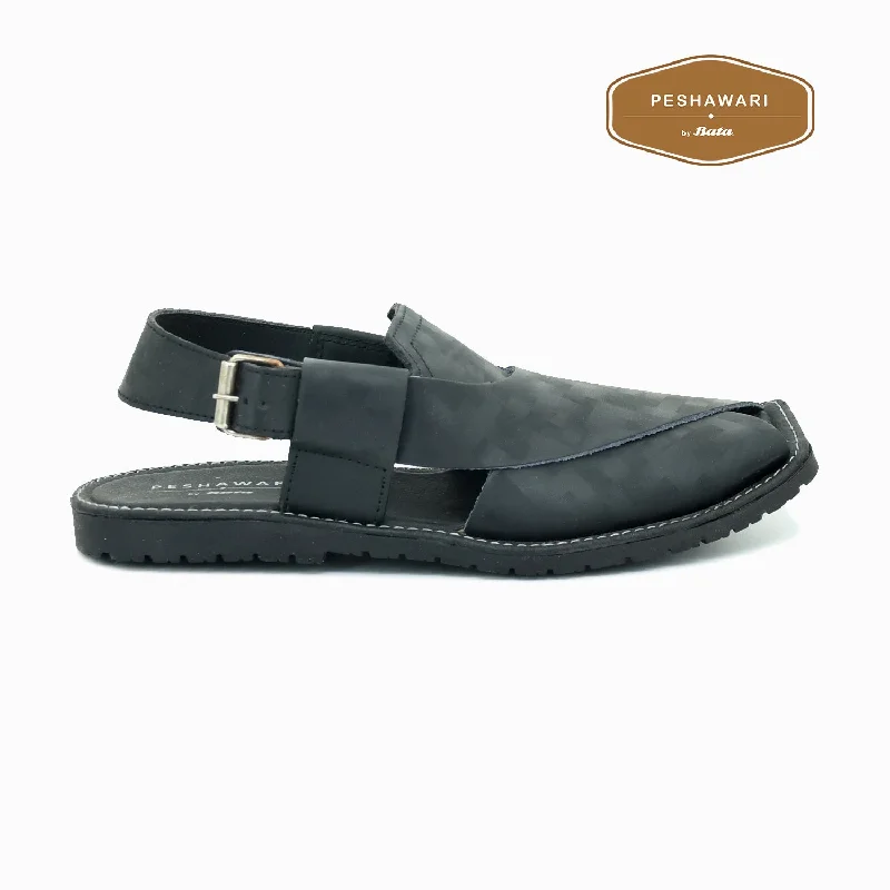Men's sandals with a durable outer sole Men's sandals with a durable outer sole Peshawari - Men