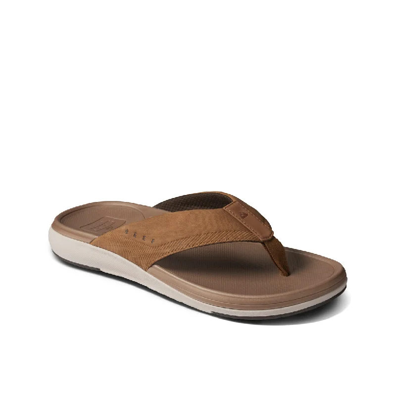 Waterproof men's sandals for water activities Waterproof men's sandals for water activities Mens Cushion Norte - Tan