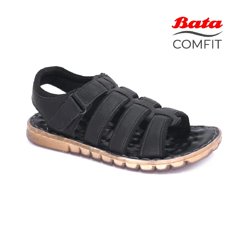 Men's sandals with a contrast stitching detail Men's sandals with a contrast stitching detail Bata Comfit - Men