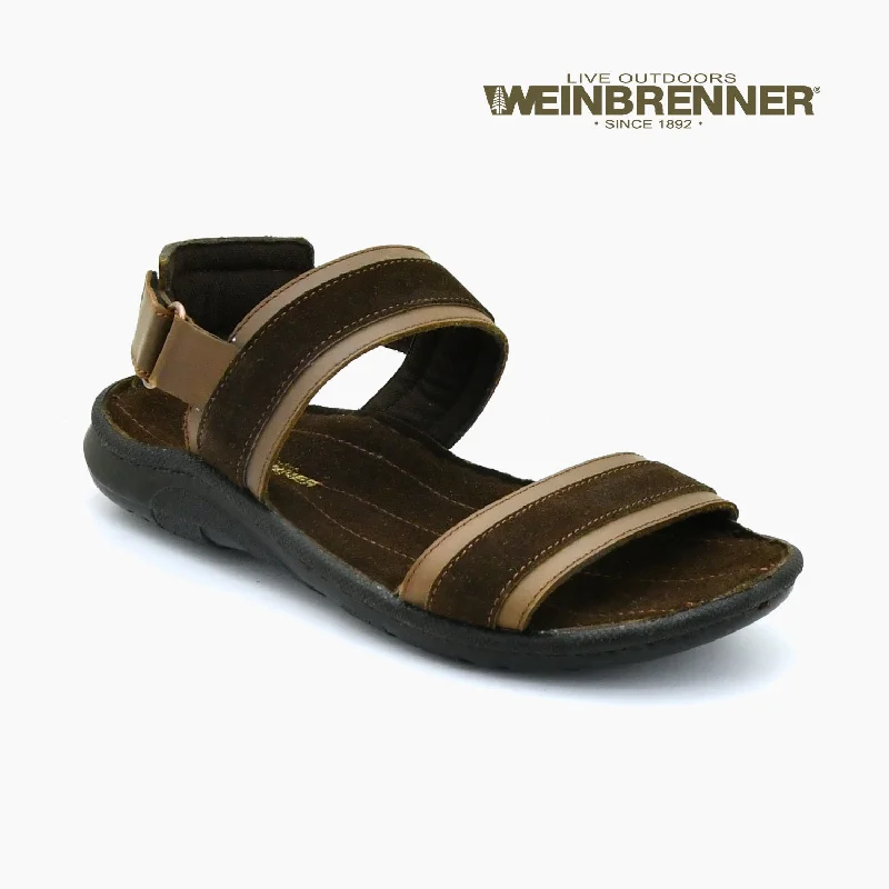 Men's sandals with a shock - absorbing insole Men's sandals with a shock - absorbing insole Weinbrenner - Men
