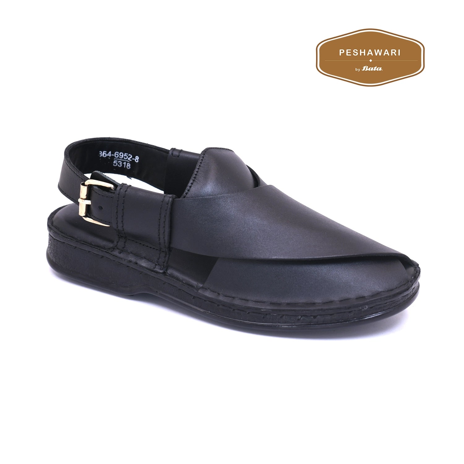 Men's sandals with a cushioned footbed Men's sandals with a cushioned footbed Peshawari - Men