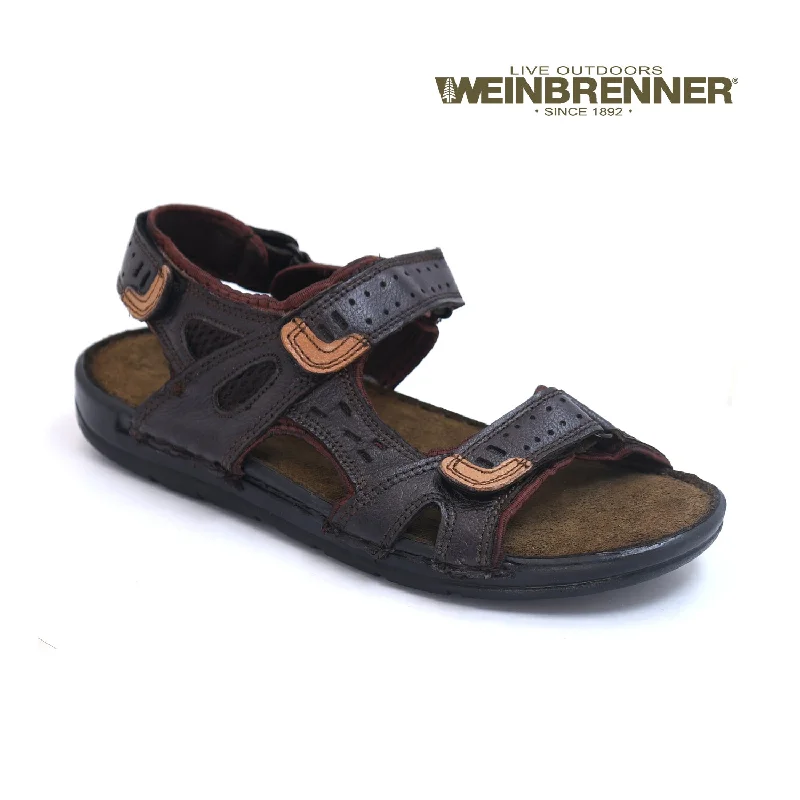 Waterproof men's sandals for water activities Waterproof men's sandals for water activities Weinbrenner - Men
