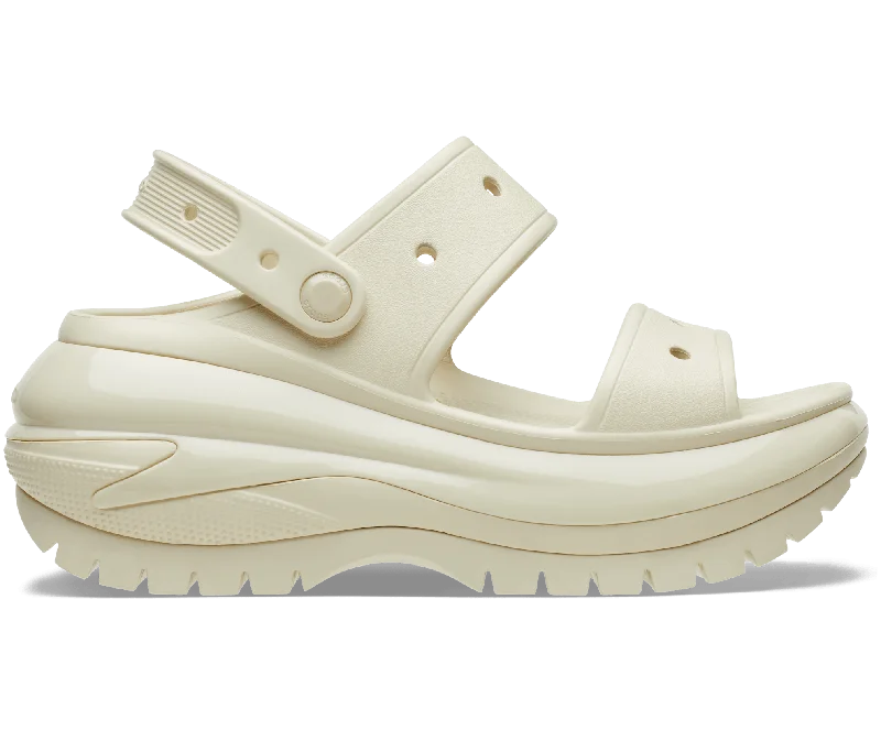 Men's sandals with a decorative buckle or charm Men's sandals with a decorative buckle or charm Mega Crush Sandal