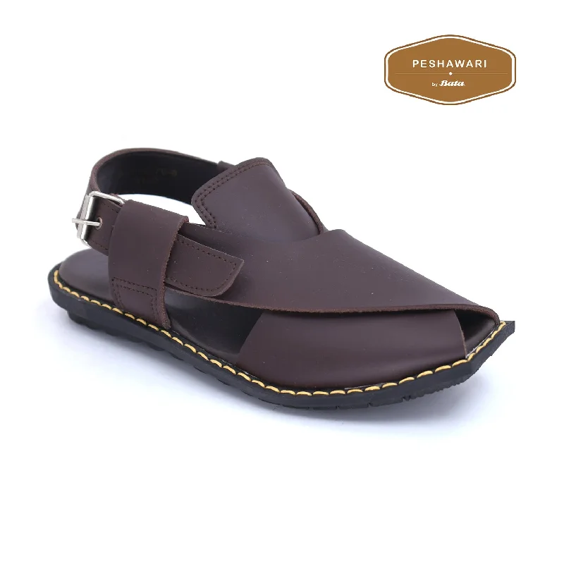 Men's sandals with a removable insole for cleaning Men's sandals with a removable insole for cleaning Peshawari - Men