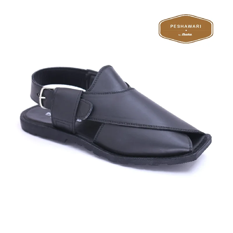 Men's sandals with a rubber sole for traction Men's sandals with a rubber sole for traction Peshawari - Men