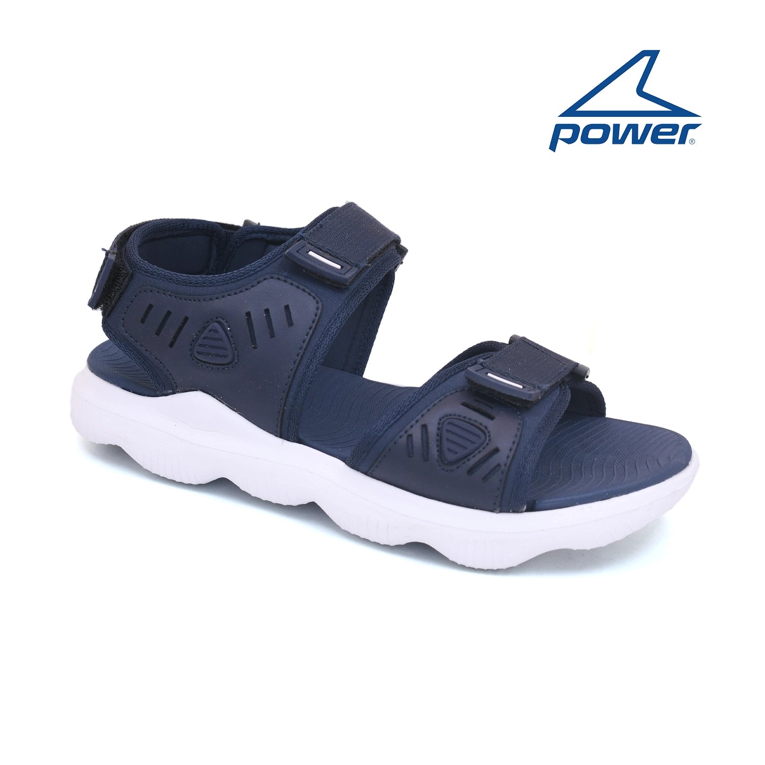 Men's sandals with a pointed toe for a stylish look Men's sandals with a pointed toe for a stylish look Power - Men
