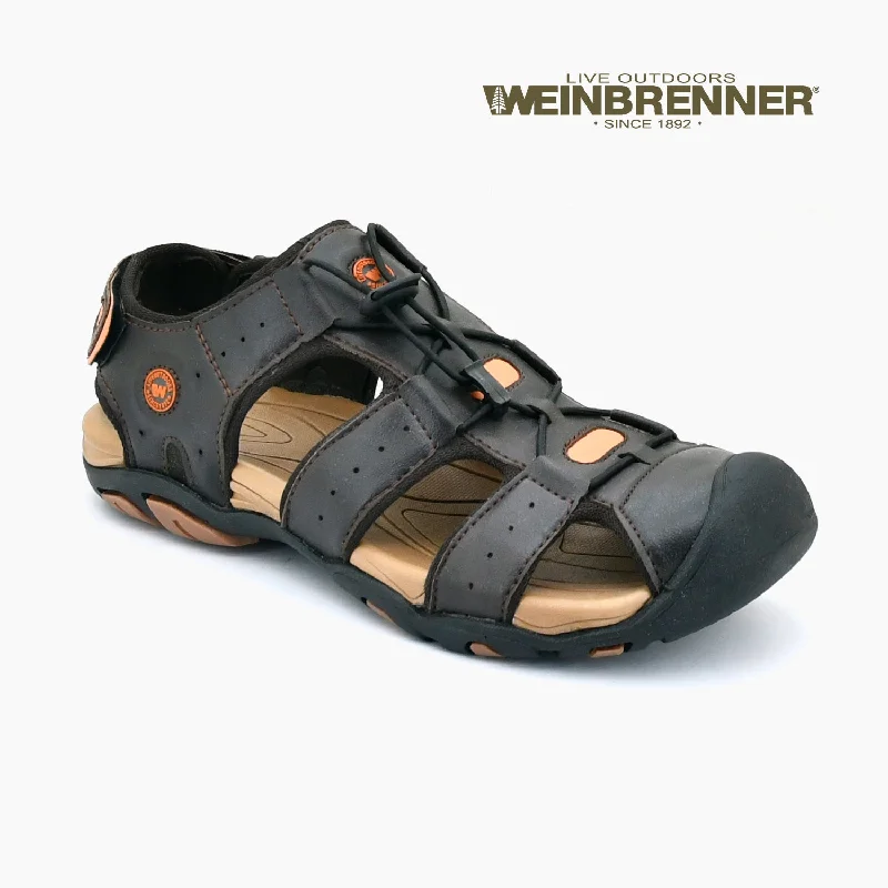 Men's sandals with a flexible sole for easy movement Men's sandals with a flexible sole for easy movement Weinbrenner - Men
