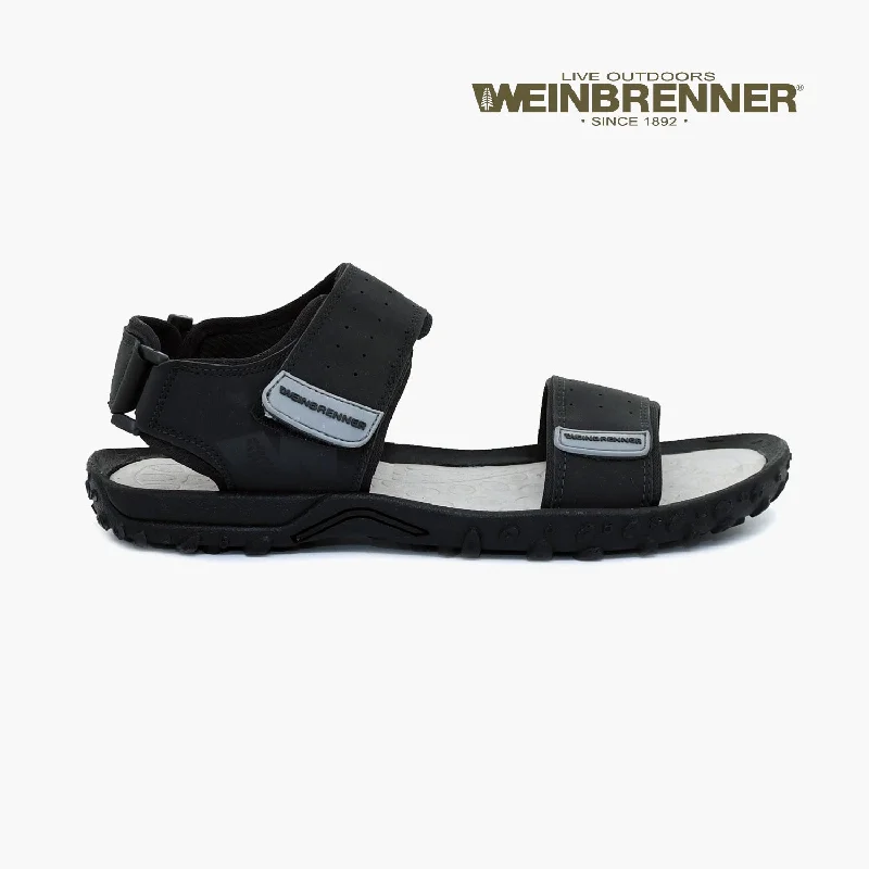 Men's sandals with a flexible sole for easy movement Men's sandals with a flexible sole for easy movement Weinbrenner - Men