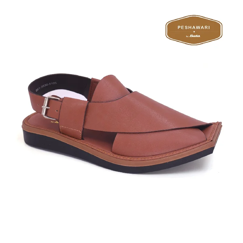 Flip - flop style men's sandals for beach wear Flip - flop style men's sandals for beach wear Peshawari - Men
