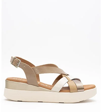Men's sandals with a buckle closure Men's sandals with a buckle closure OH MY SANDALS MARIA 5418 Men's sandals with a buckle closure Men's sandals with a buckle closure OH MY SANDALS MARIA 5418