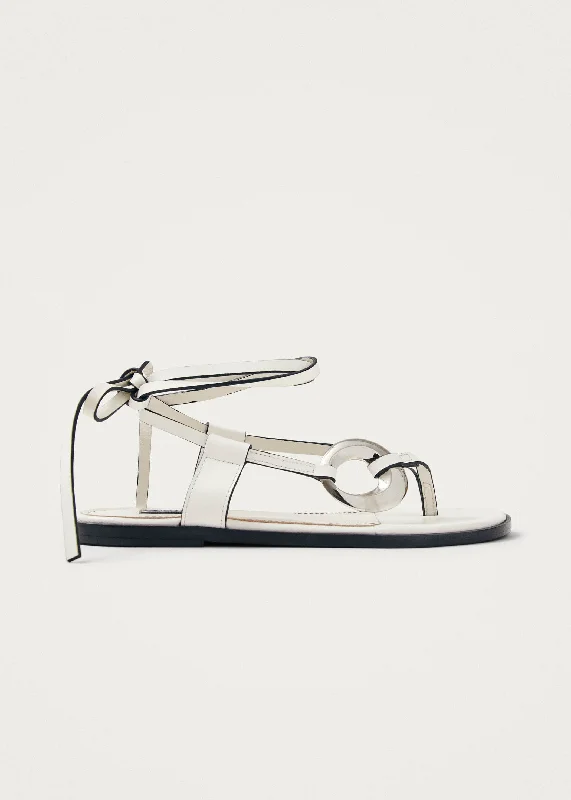 Men's sandals with a flexible sole for easy movement Men's sandals with a flexible sole for easy movement Morosia White Leather Sandals Men's sandals with a flexible sole for easy movement Men's sandals with a flexible sole for easy movement Morosia White Leather Sandals