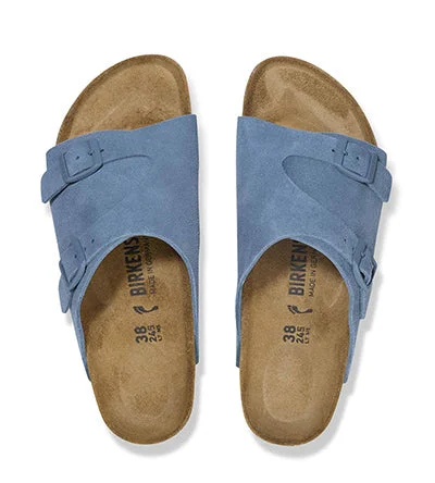 Men's sandals with a durable outer sole Men's sandals with a durable outer sole BIRKENSTOCK ZURICH