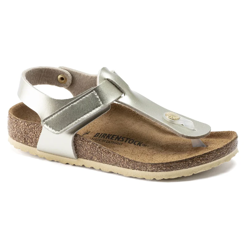 Men's sandals in a neutral color like black or brown Men's sandals in a neutral color like black or brown Kairo Kids Birko-Flor