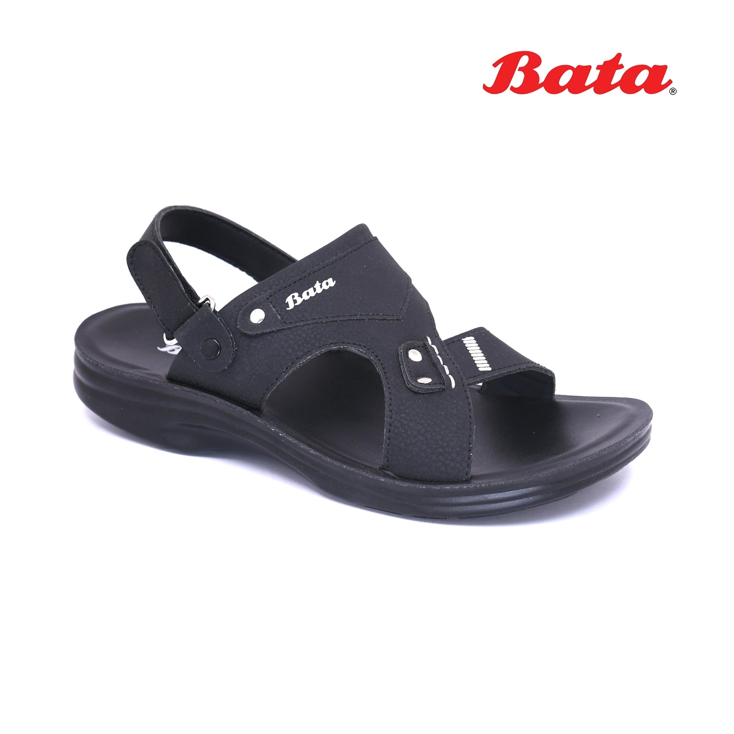 Men's sandals with a removable insole for cleaning Men's sandals with a removable insole for cleaning Bata - Men