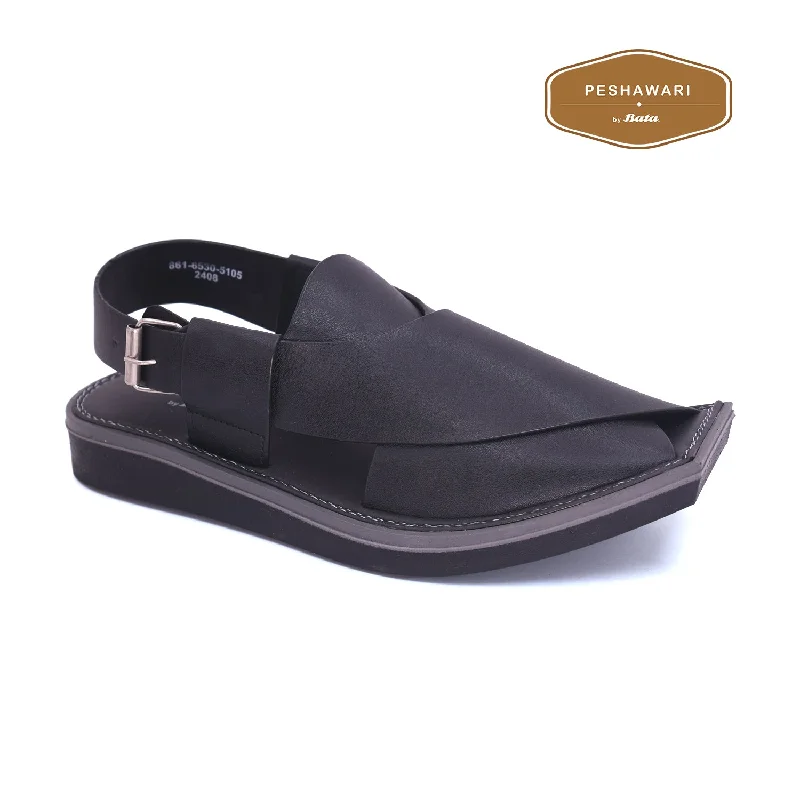 Men's sandals with a leather lining for comfort Men's sandals with a leather lining for comfort Peshawari - Men