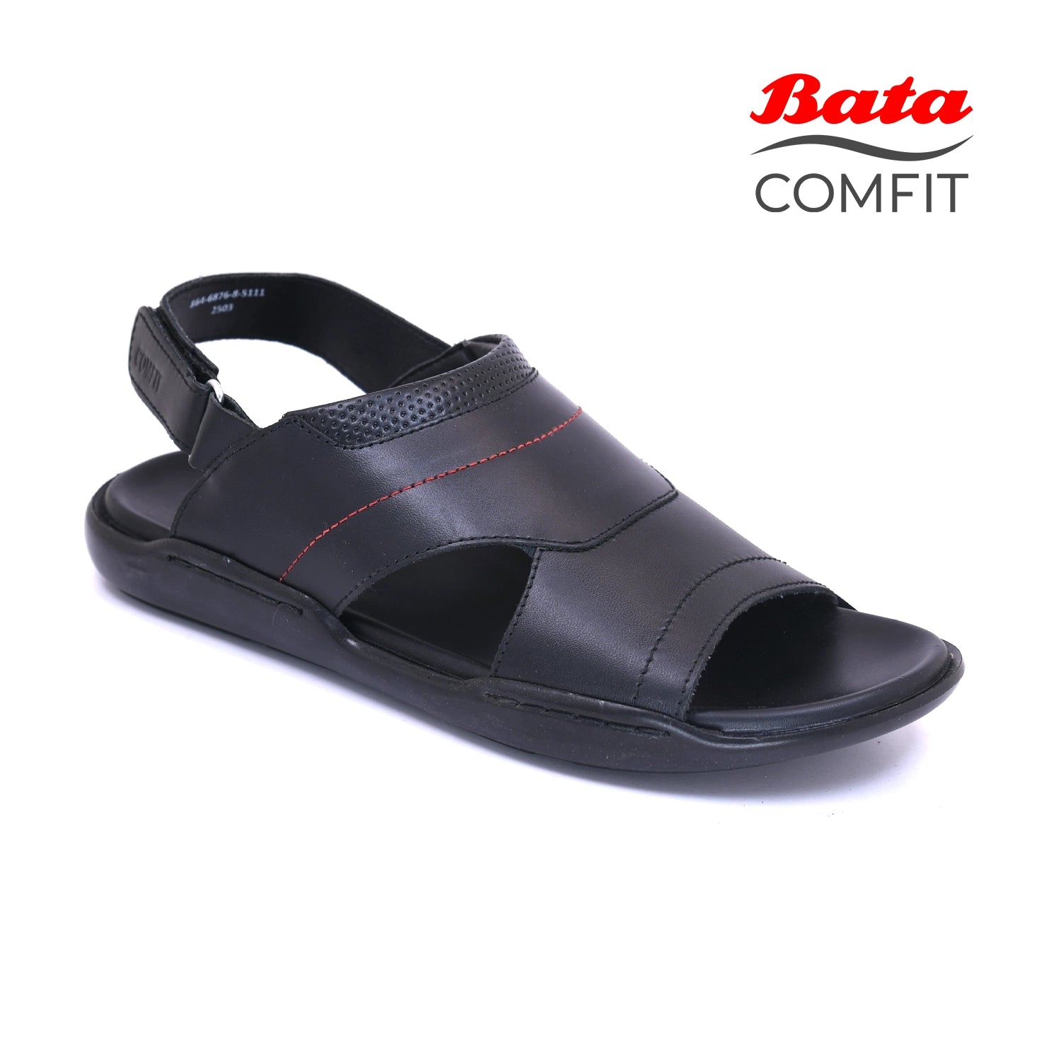 Men's sandals with a decorative buckle or charm Men's sandals with a decorative buckle or charm Bata Comfit - Men