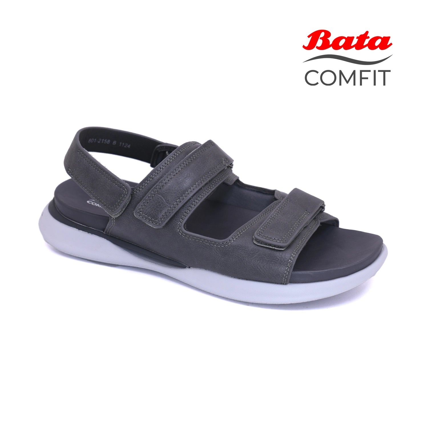 Men's sandals with a toe post design Men's sandals with a toe post design Bata Comfit - Men