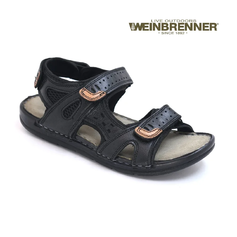Men's sandals with a removable insole for cleaning Men's sandals with a removable insole for cleaning Weinbrenner - Men