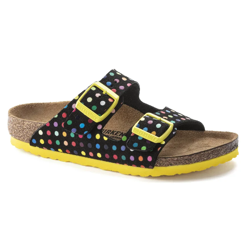 Men's sandals with a wide strap for support Men's sandals with a wide strap for support Arizona Kids Micro Fibre