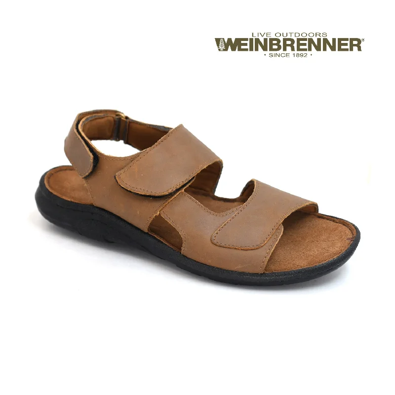 Flip - flop style men's sandals for beach wear Flip - flop style men's sandals for beach wear Weinbrenner - Men