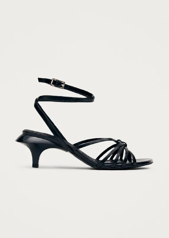 Men's sandals with a shock - absorbing insole Men's sandals with a shock - absorbing insole Soleia Black Leather Sandals Men's sandals with a shock - absorbing insole Men's sandals with a shock - absorbing insole Soleia Black Leather Sandals