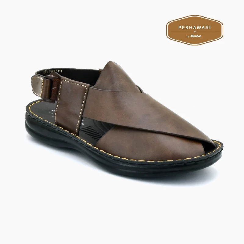 Men's sandals with a rubber sole for traction Men's sandals with a rubber sole for traction Peshawari - Men Men's sandals with a rubber sole for traction Men's sandals with a rubber sole for traction Peshawari - Men