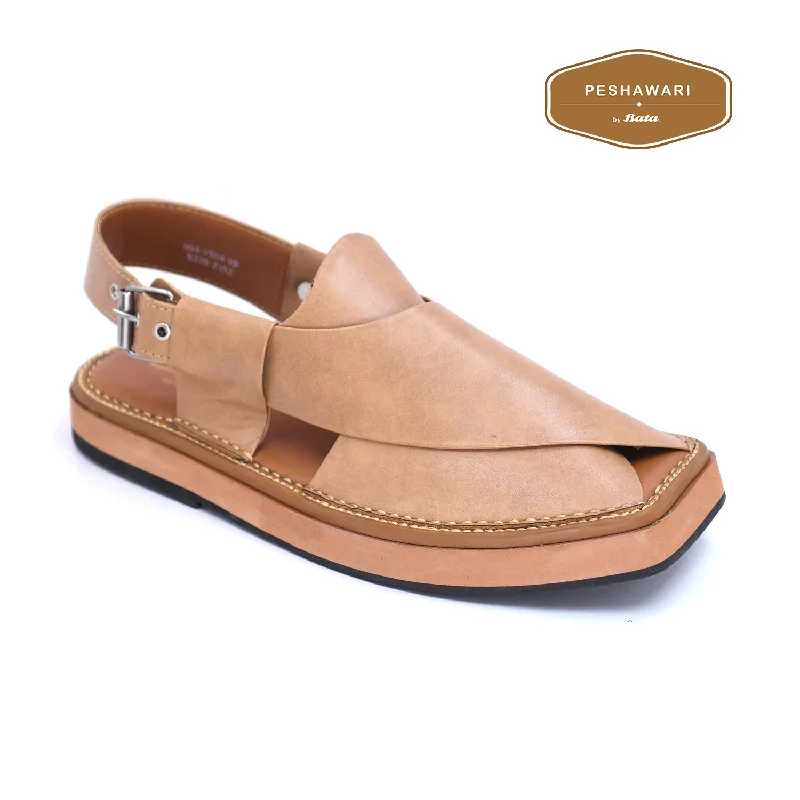 Men's sandals with a leather lining for comfort Men's sandals with a leather lining for comfort Peshawari - Men