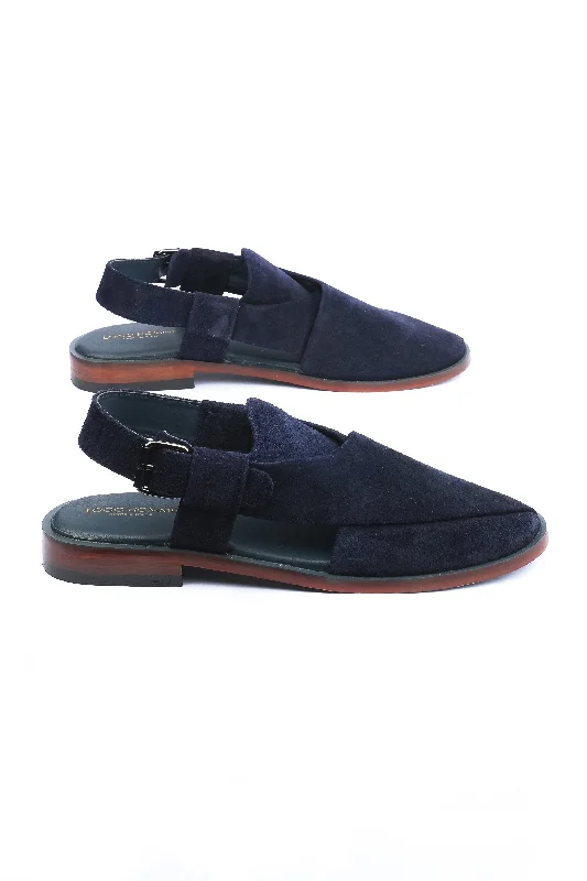 Men's sandals with a stretchy strap for a better fit Men's sandals with a stretchy strap for a better fit LOGO 7767 BLS
