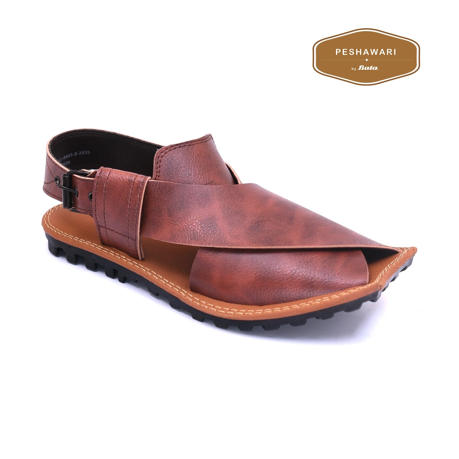 Men's sandals with a wide strap for support Men's sandals with a wide strap for support Peshawari - Men Men's sandals with a wide strap for support Men's sandals with a wide strap for support Peshawari - Men