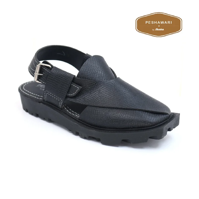 Men's sandals with a flexible sole for easy movement Men's sandals with a flexible sole for easy movement Peshawari - Men