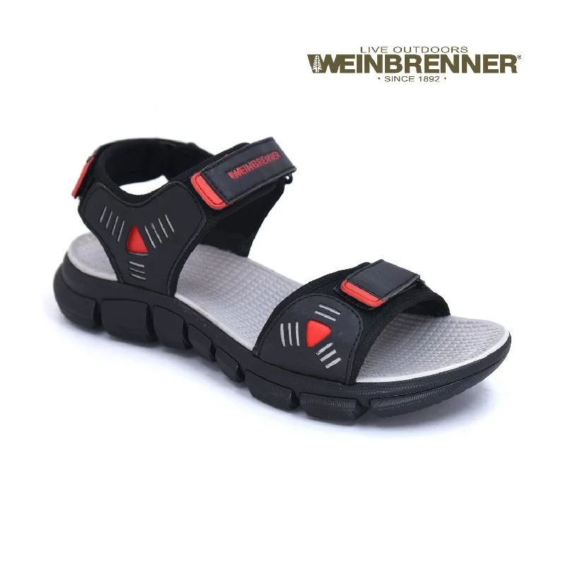 Men's sandals in a neutral color like black or brown Men's sandals in a neutral color like black or brown Weinbrenner - Men