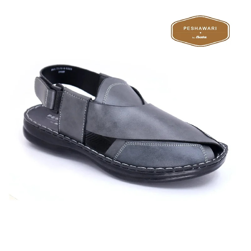 Men's sandals with a pointed toe for a stylish look Men's sandals with a pointed toe for a stylish look Peshawari - Men