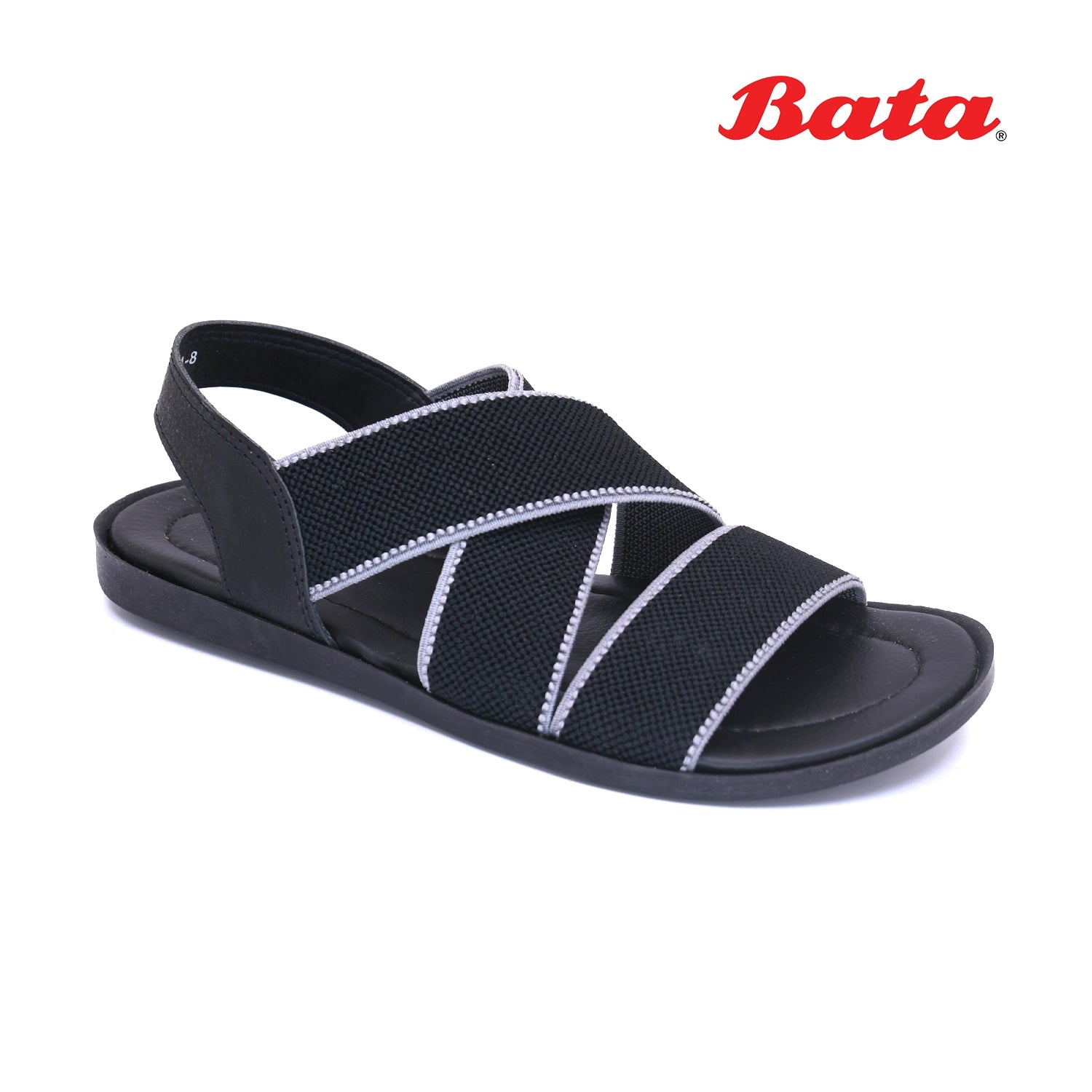Men's sandals with a stretchy strap for a better fit Men's sandals with a stretchy strap for a better fit Bata - Men Men's sandals with a stretchy strap for a better fit Men's sandals with a stretchy strap for a better fit Bata - Men
