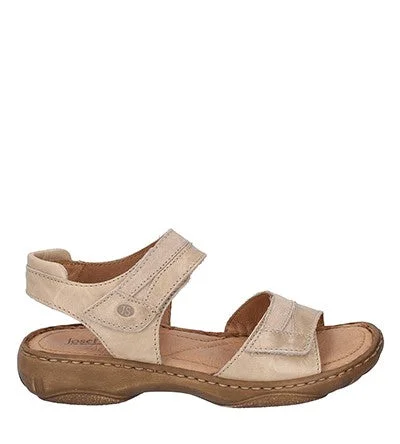 Men's sandals in a neutral color like black or brown Men's sandals in a neutral color like black or brown JOSEF SEIBEL DEBRA 19