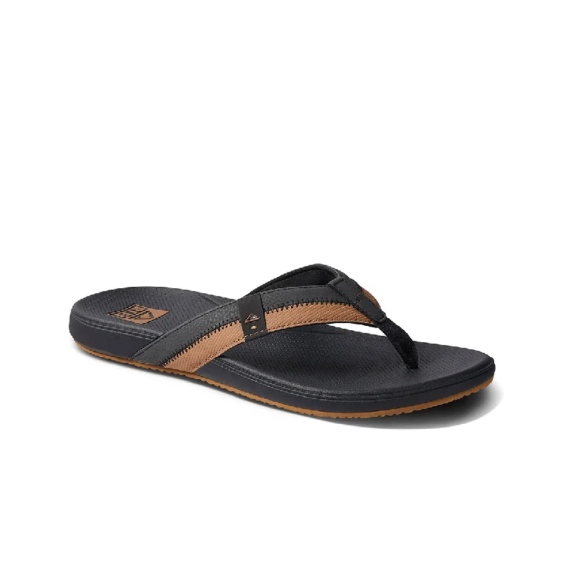 Waterproof men's sandals for water activities Waterproof men's sandals for water activities Mens Cushion Phantom 2.0 - Tobacco / Grey
