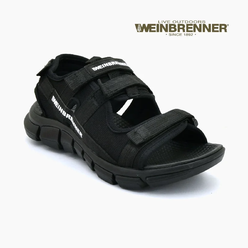 Men's sandals with a buckle closure Men's sandals with a buckle closure Weinbrenner - Men Men's sandals with a buckle closure Men's sandals with a buckle closure Weinbrenner - Men