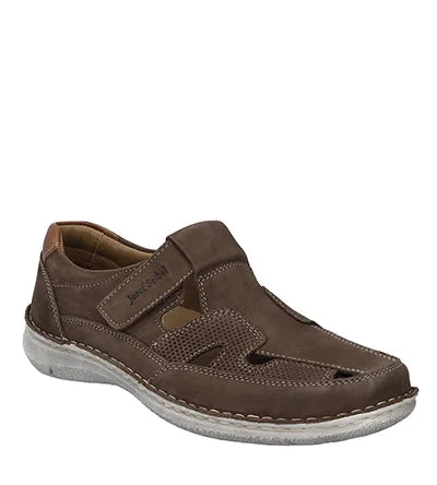 Men's sandals with a removable insole for cleaning Men's sandals with a removable insole for cleaning Josef Seibel ANVERS 81