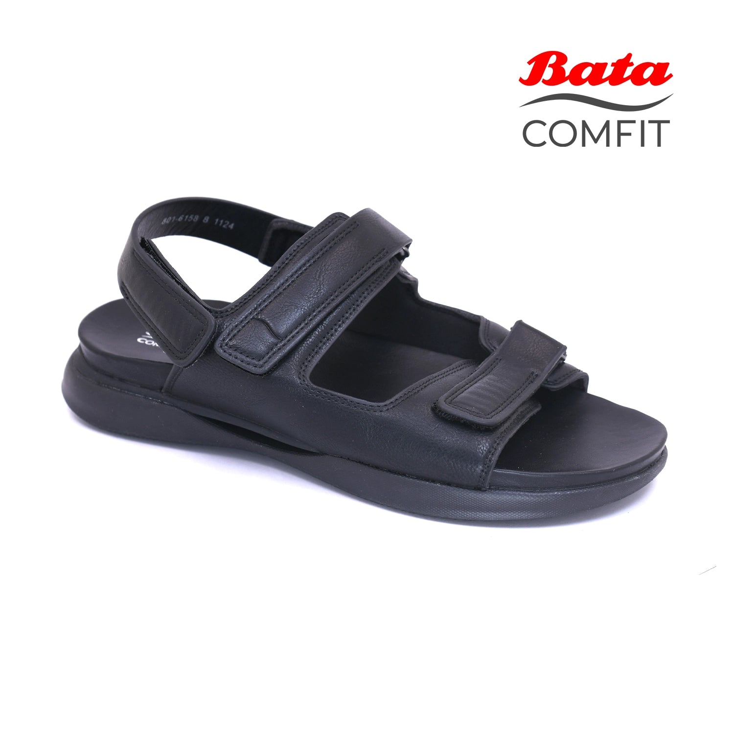 Men's sandals with a leather lining for comfort Men's sandals with a leather lining for comfort Bata Comfit - Men